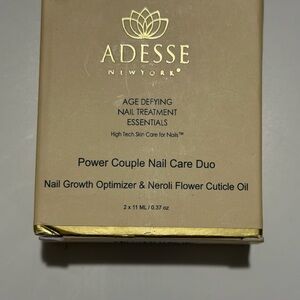 Adesse New York Nail Care Duo new